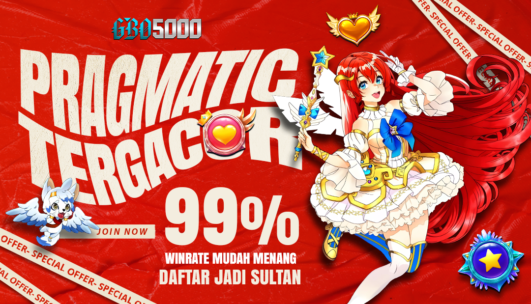Slot Gacor Pragmatic Menggunakan Link Daftar Gbo5000