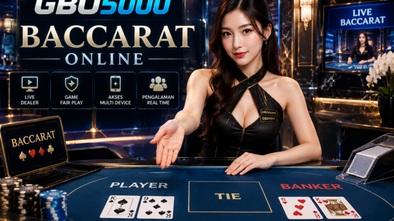 Mengenal Baccarat Online dan Perkembangan Permainan Kartu Klasik Modern