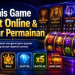Jenis game slot online dan fitur permainan yang banyak digemari pemain